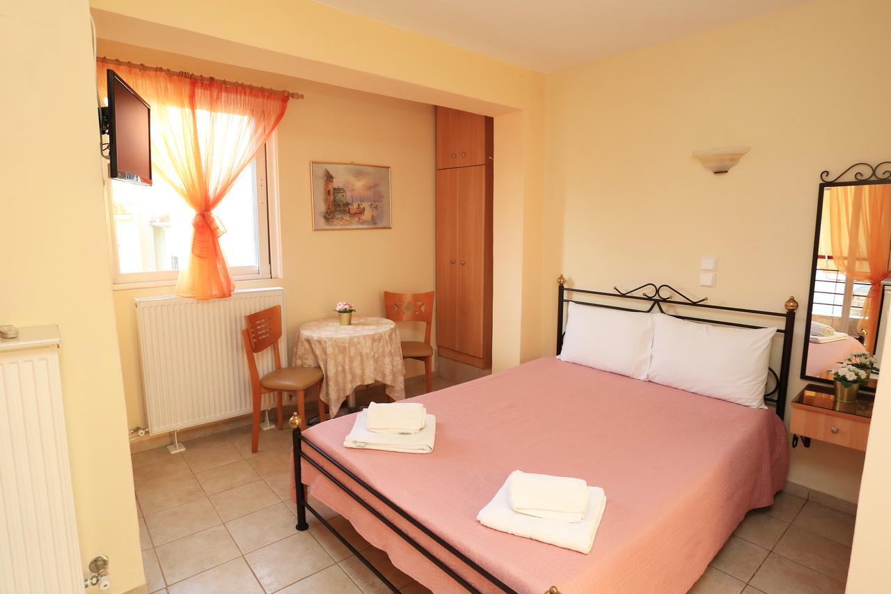 Katerina Apartments Pefkochori Extérieur photo